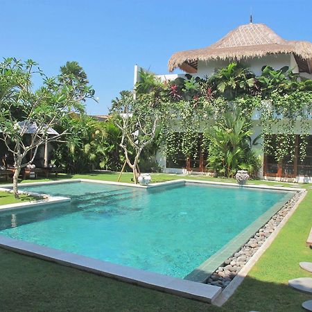 Villa Chocolat Seminyak Kültér fotó