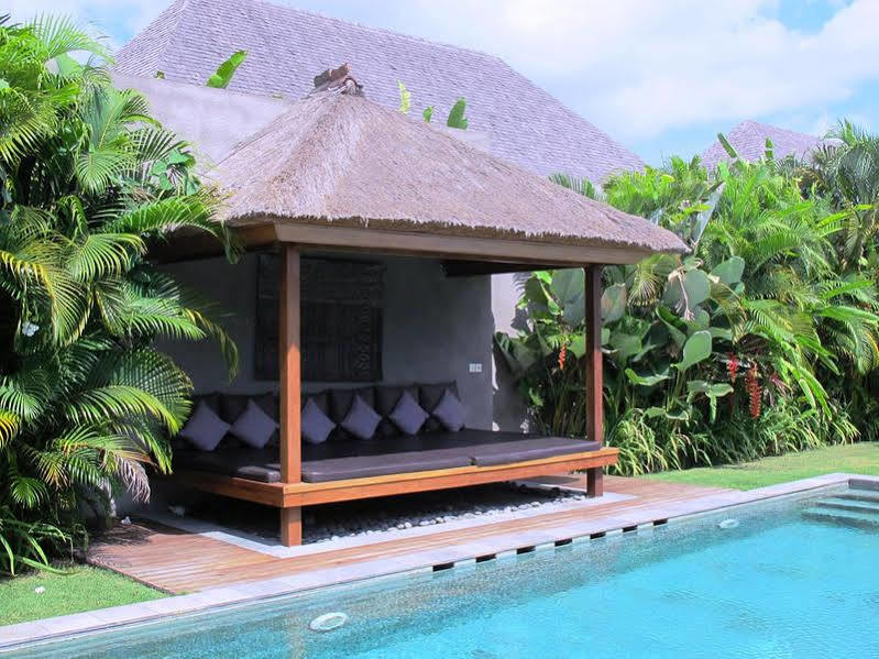 Villa Chocolat Seminyak Kültér fotó