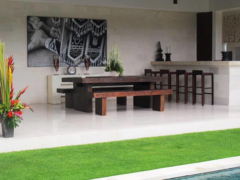 Villa Chocolat Seminyak Kültér fotó