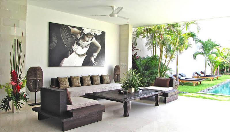Villa Chocolat Seminyak Kültér fotó