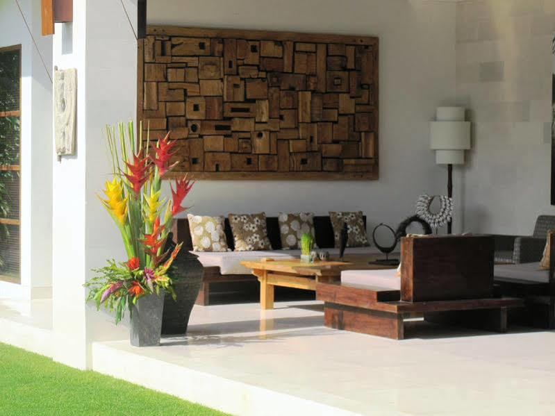 Villa Chocolat Seminyak Kültér fotó