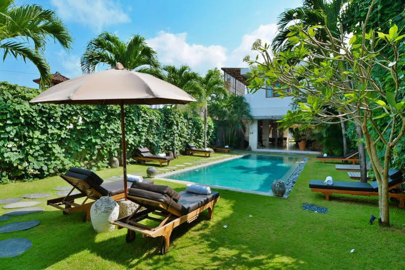 Villa Chocolat Seminyak Kültér fotó