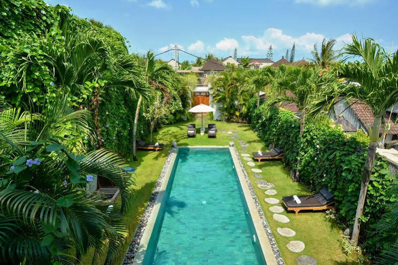 Villa Chocolat Seminyak Kültér fotó