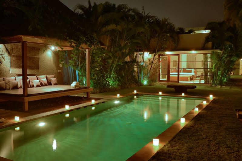 Villa Chocolat Seminyak Kültér fotó
