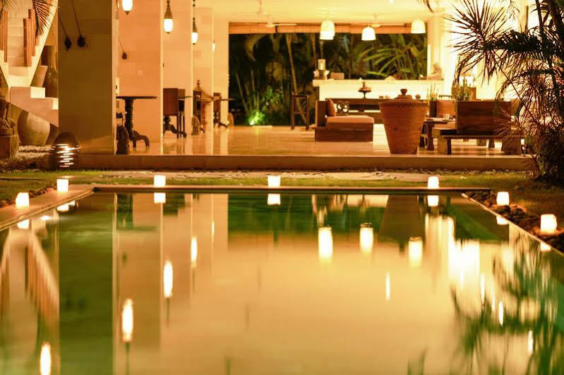 Villa Chocolat Seminyak Kültér fotó