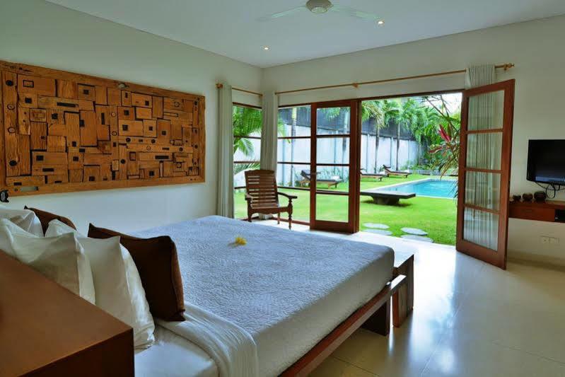 Villa Chocolat Seminyak Kültér fotó