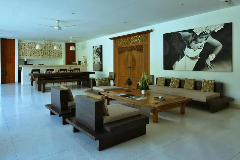 Villa Chocolat Seminyak Kültér fotó