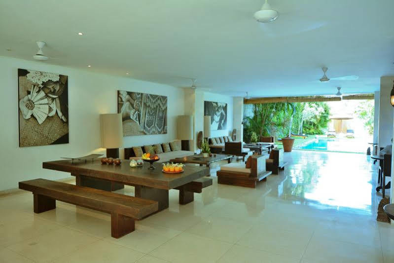 Villa Chocolat Seminyak Kültér fotó