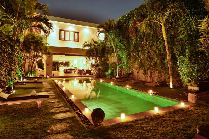 Villa Chocolat Seminyak Kültér fotó