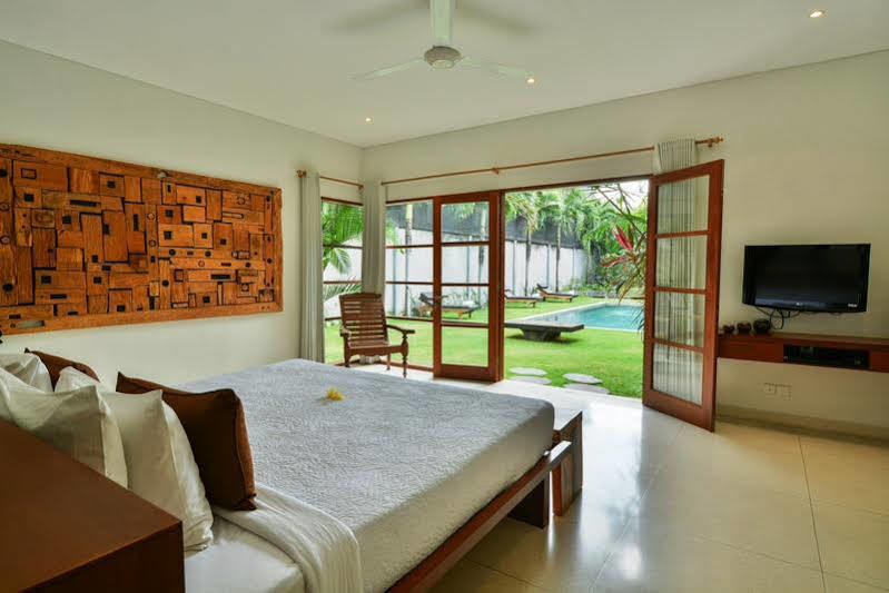 Villa Chocolat Seminyak Kültér fotó