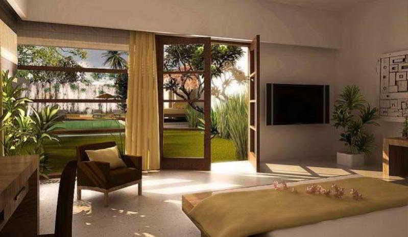 Villa Chocolat Seminyak Kültér fotó