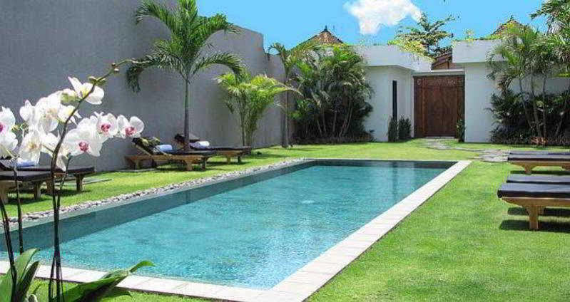 Villa Chocolat Seminyak Kültér fotó