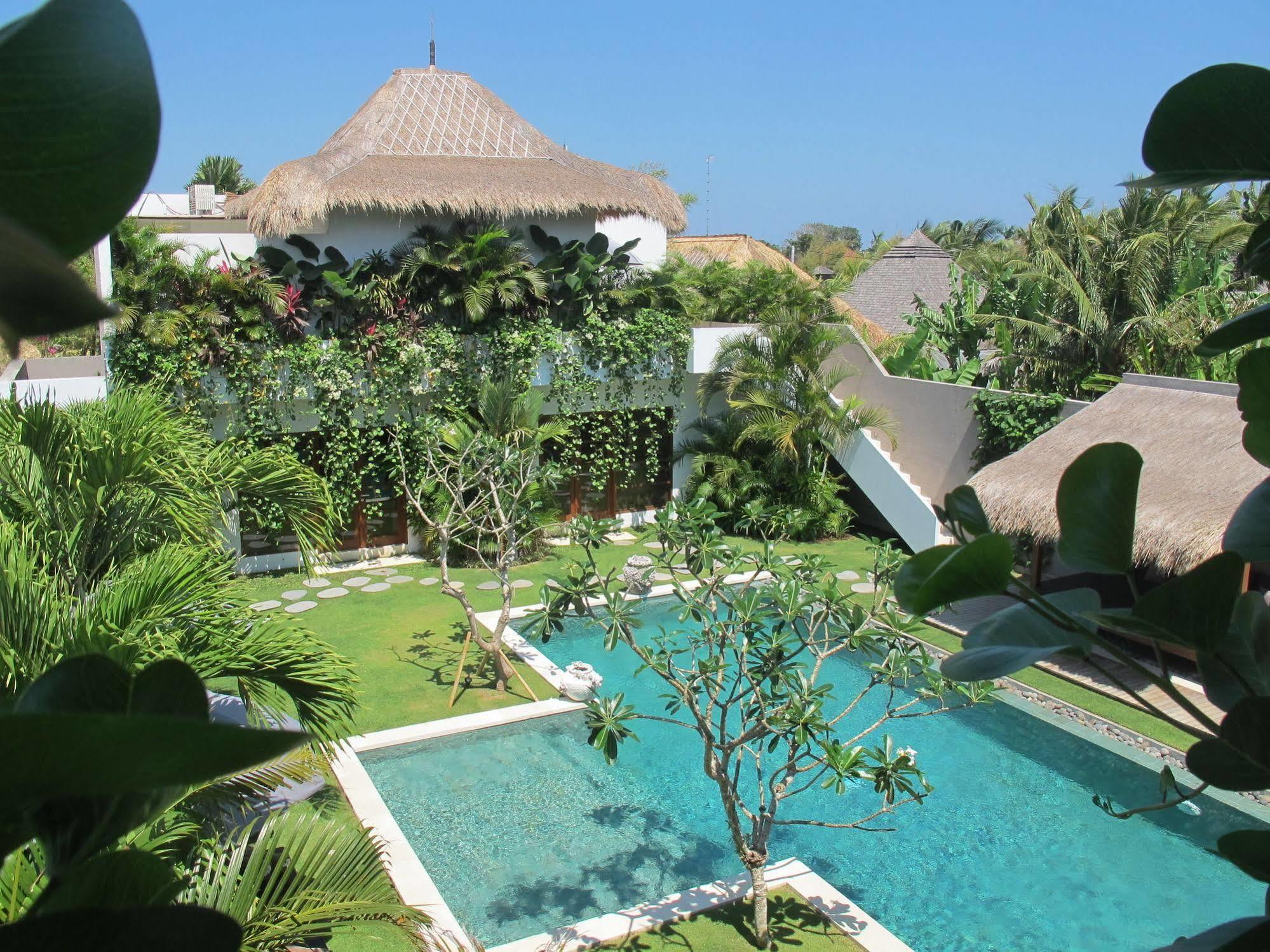 Villa Chocolat Seminyak Kültér fotó