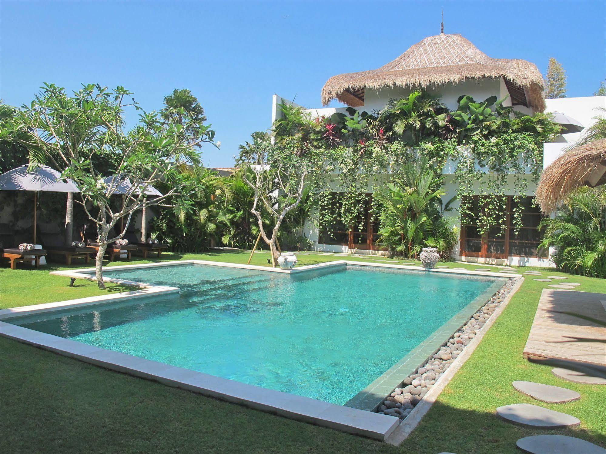 Villa Chocolat Seminyak Kültér fotó