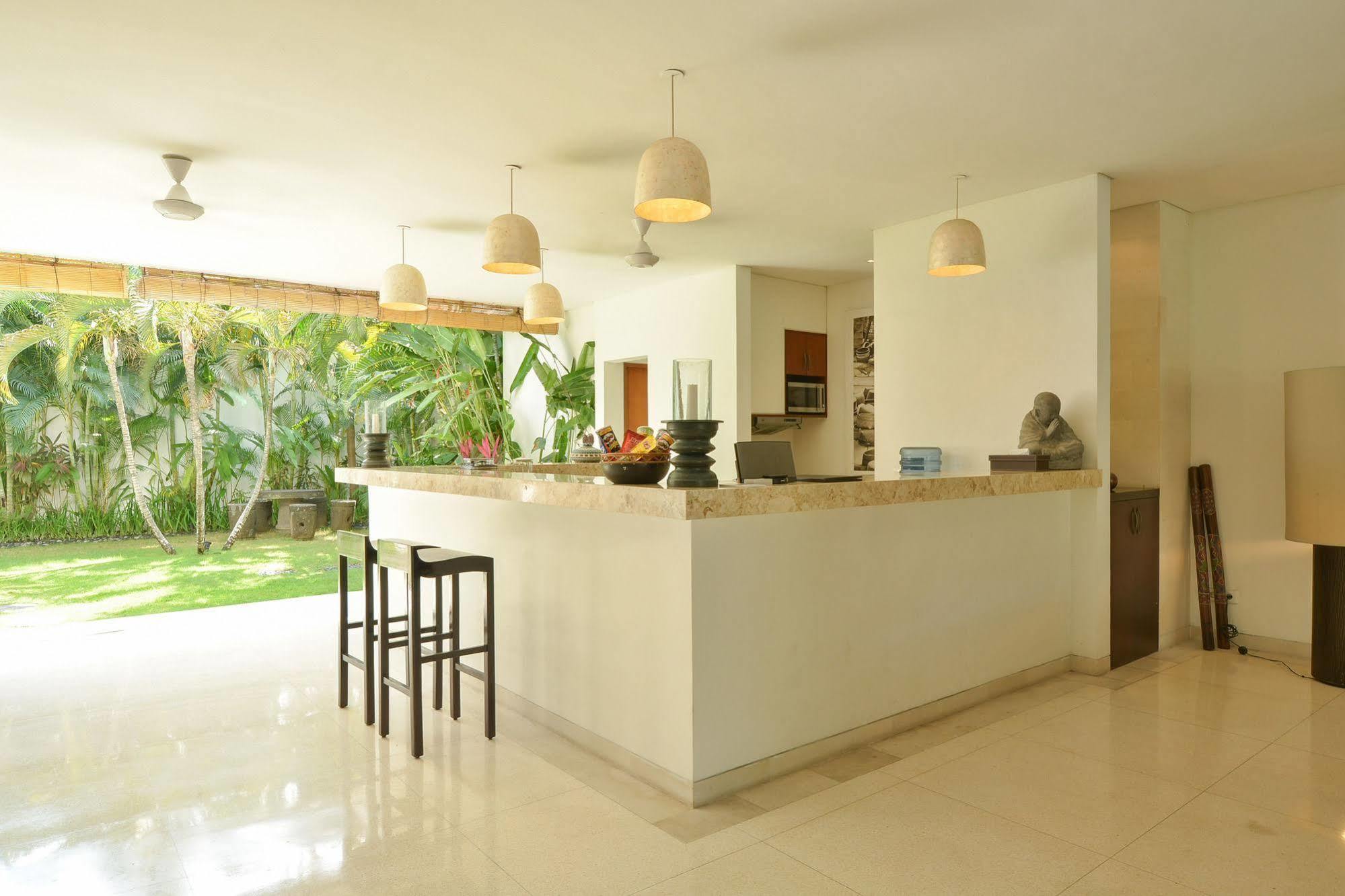 Villa Chocolat Seminyak Kültér fotó