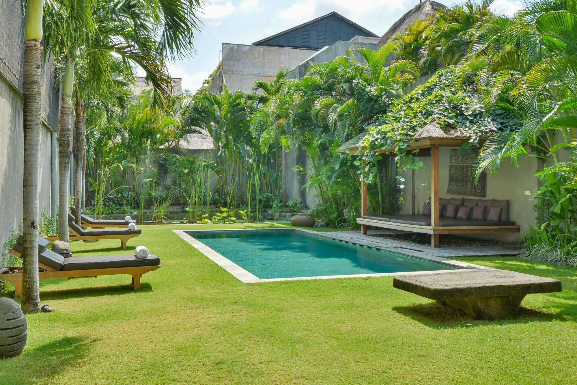Villa Chocolat Seminyak Kültér fotó