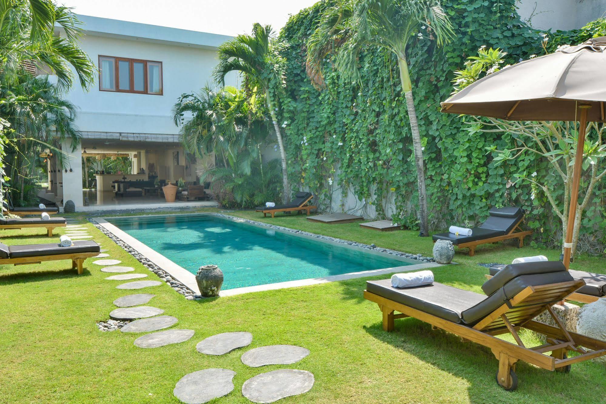 Villa Chocolat Seminyak Kültér fotó