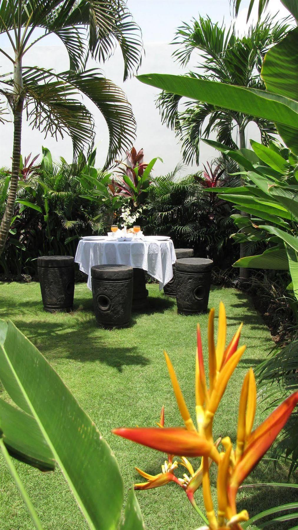 Villa Chocolat Seminyak Kültér fotó